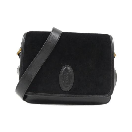 Saint Laurent Other Leather Black Shoulder Bags