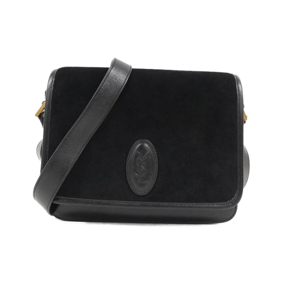 Saint Laurent Other Leather Black Shoulder Bags
