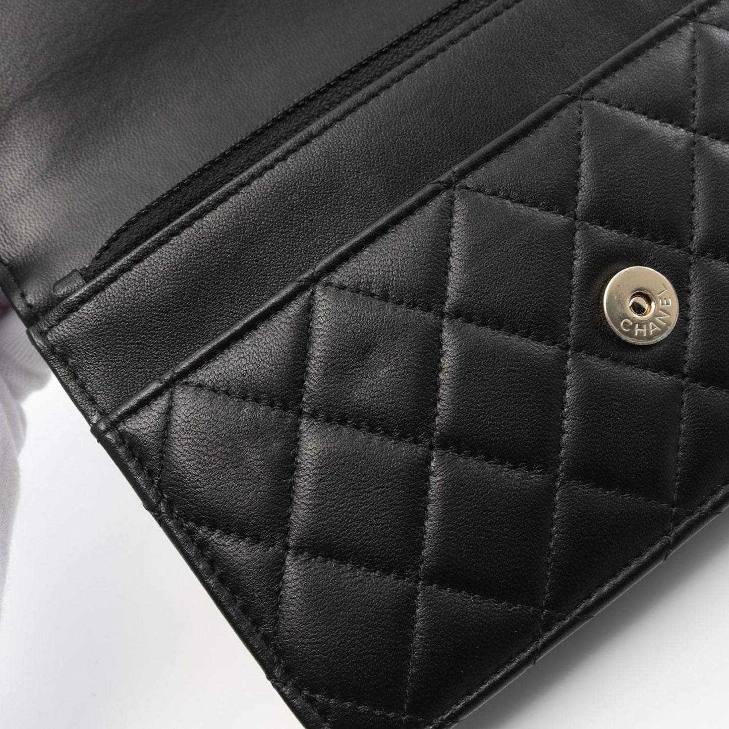 Chanel Others Black Shoulder Bags