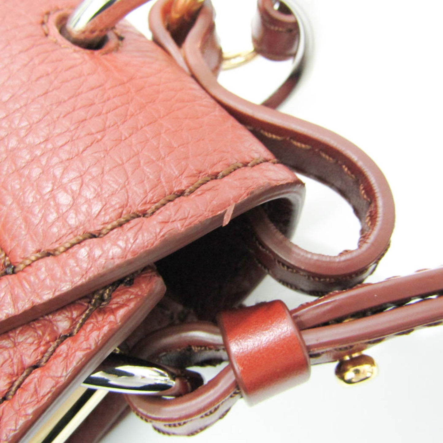 Chloé Others Red Shoulder Bags
