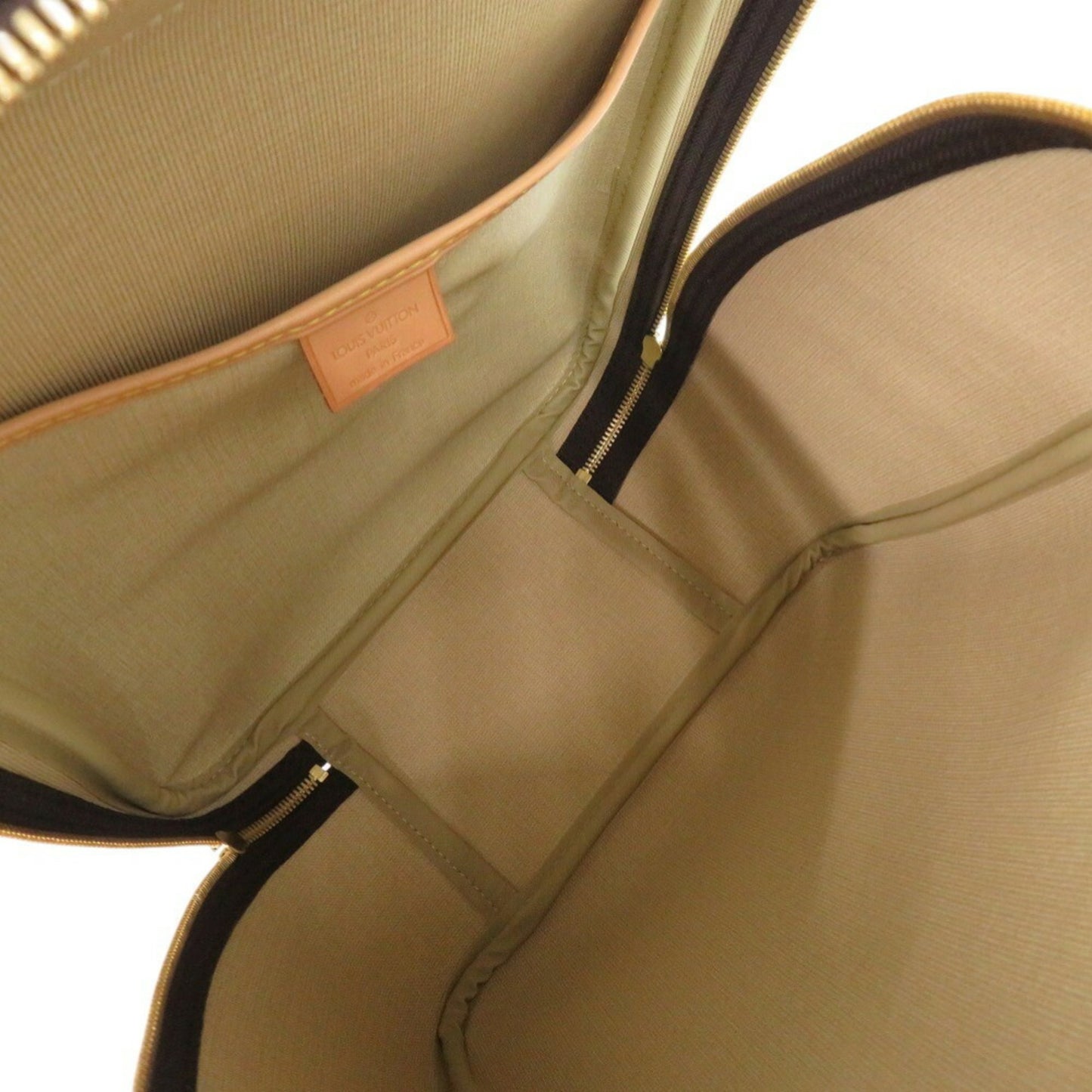 Louis Vuitton Monogram Canvas Brown Handbags