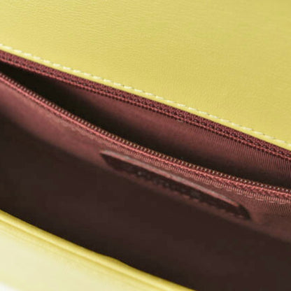 Chanel Others Yellow Clutch Bags