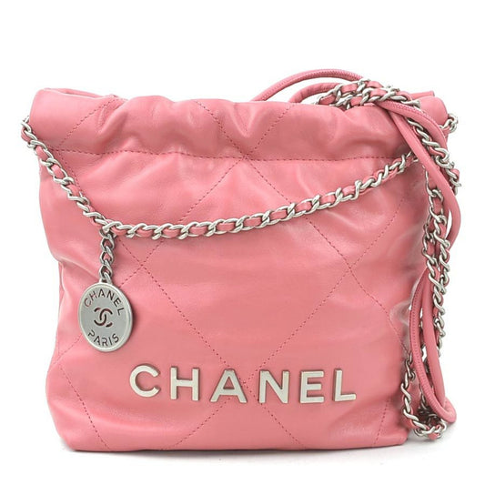 Chanel Others Pink Shoulder Bags