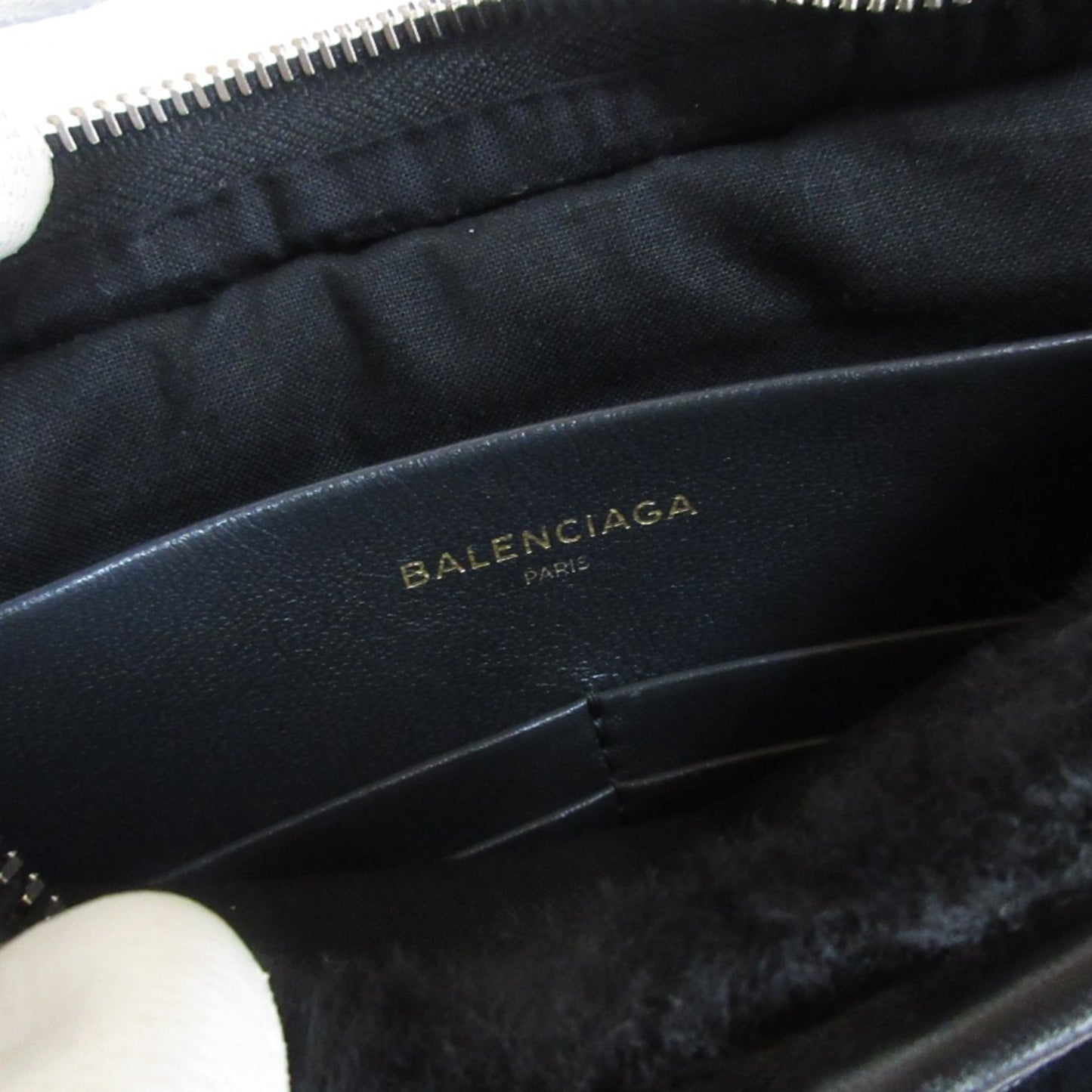 Balenciaga Others Black Shoulder Bags