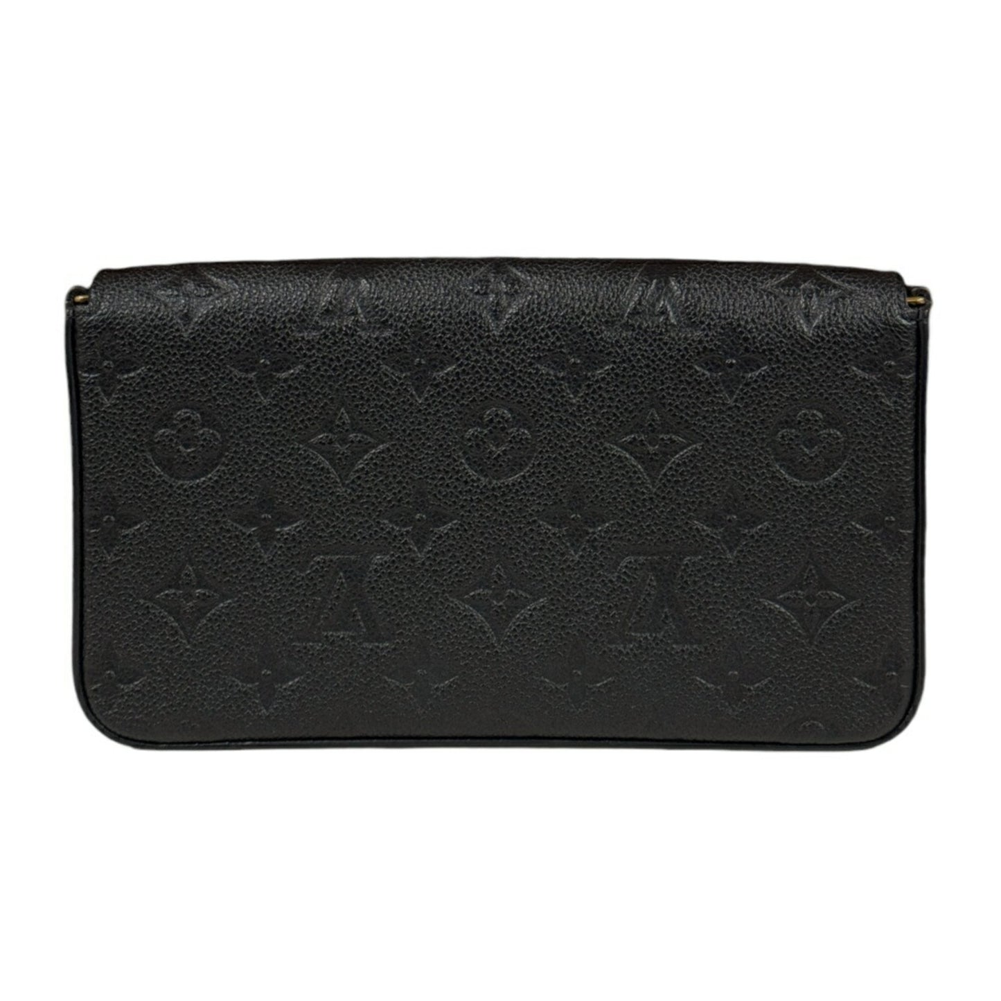 Louis Vuitton Empreinte Black Shoulder Bags