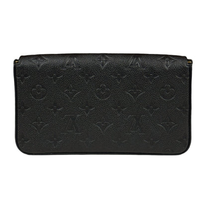 Louis Vuitton Empreinte Black Shoulder Bags