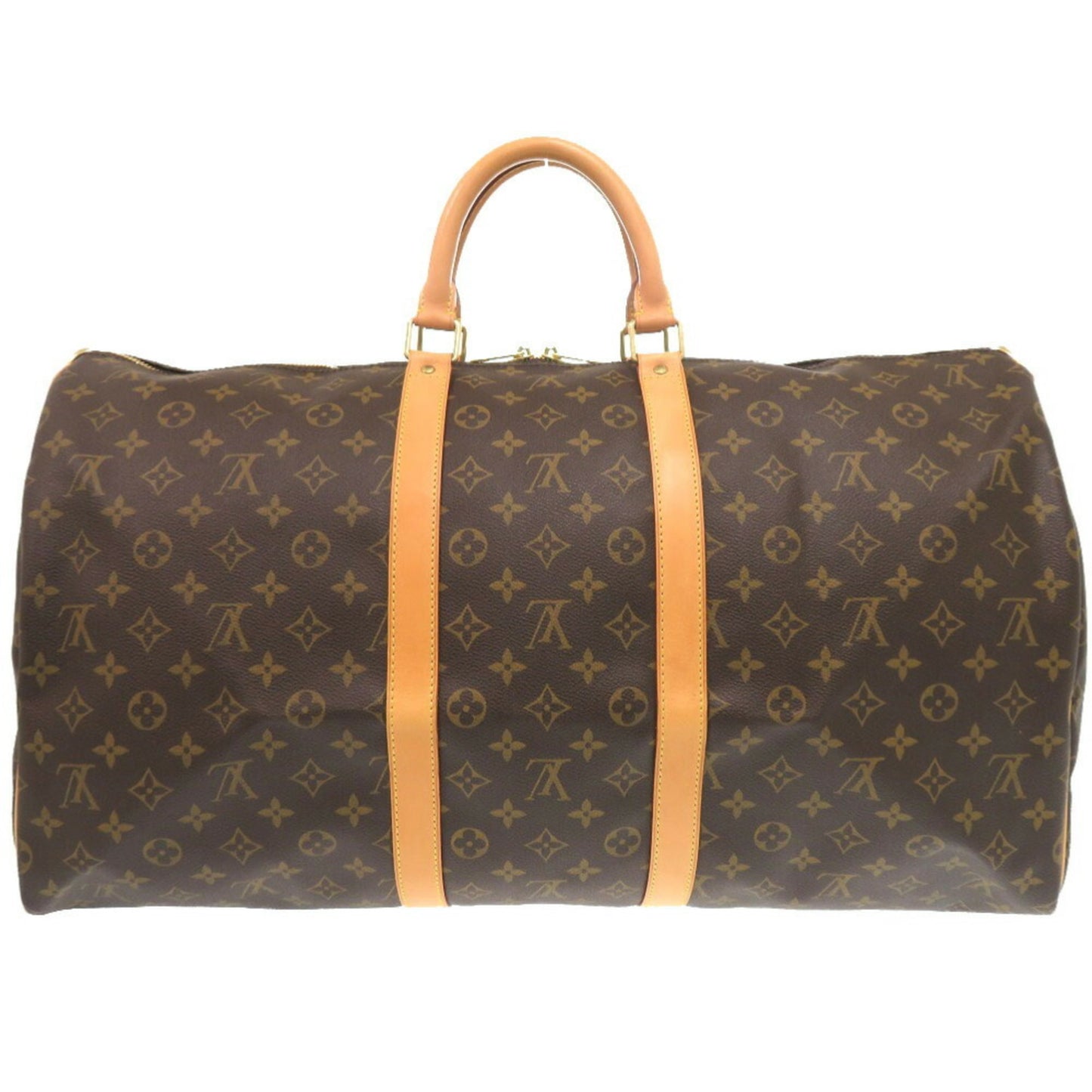 Louis Vuitton Monogram Canvas Brown Travel Bags
