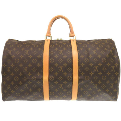 Louis Vuitton Monogram Canvas Brown Travel Bags