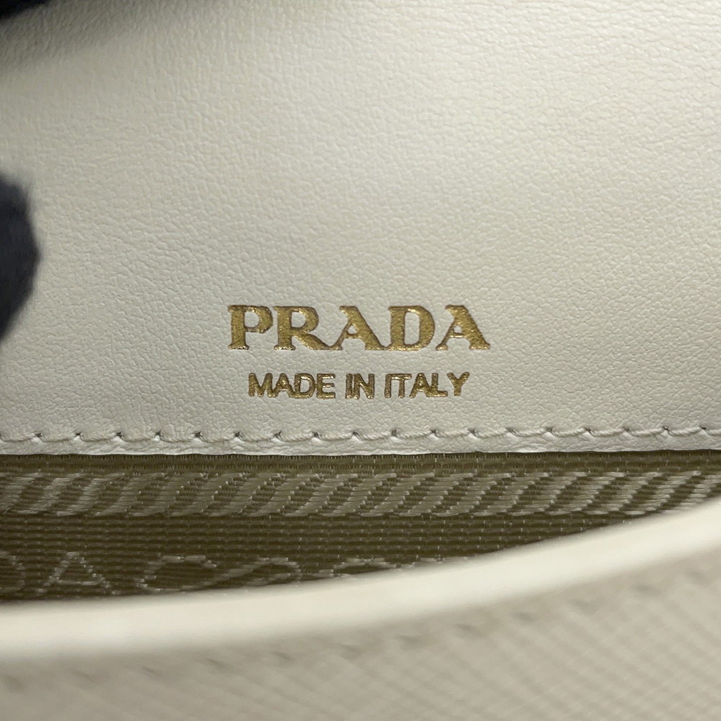 Prada Others White Handbags