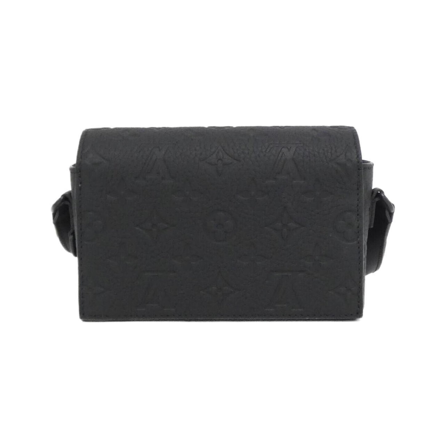 Louis Vuitton Monogram Canvas Black Shoulder Bags