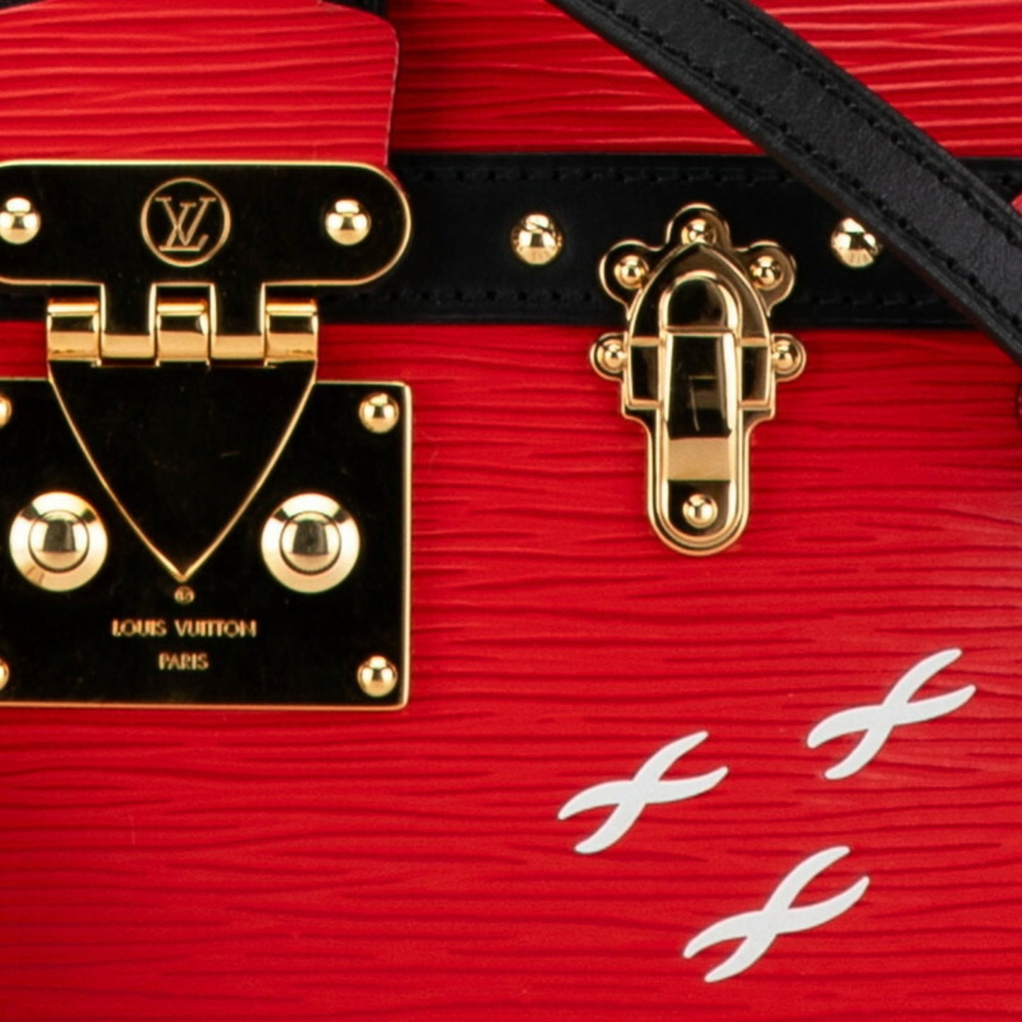 Louis Vuitton Others Black Clutch Bags