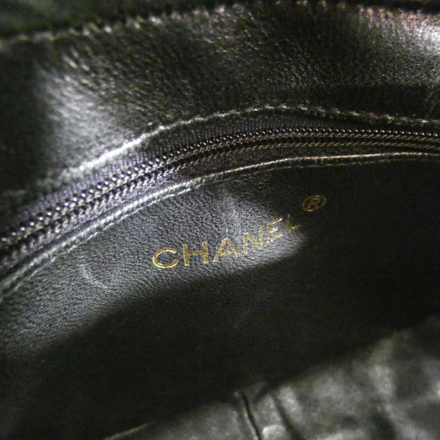 Chanel Other Leather Purple Shoulder Bags