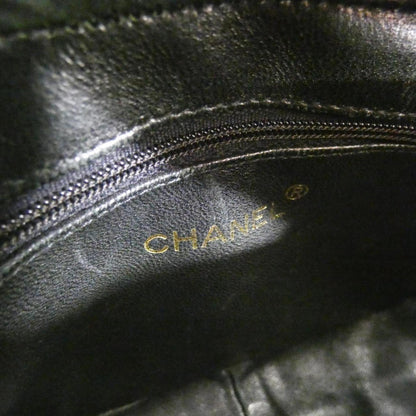 Chanel Other Leather Purple Shoulder Bags