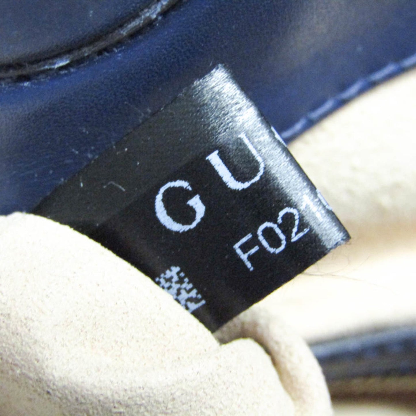 Gucci Others Blue Handbags