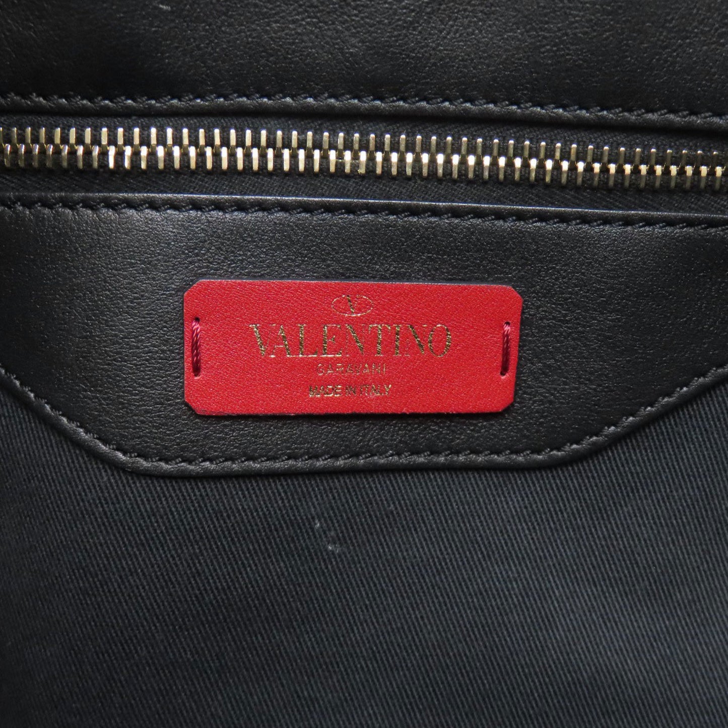 Valentino Others Black Tote Bags
