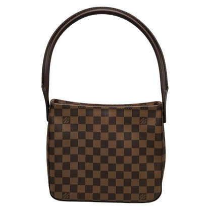 Louis Vuitton Monogram Canvas Brown Handbags