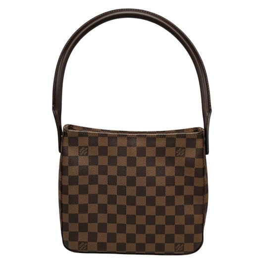 Louis Vuitton Monogram Canvas Brown Handbags