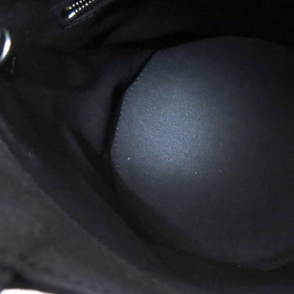 Balenciaga Canvas Black Handbags