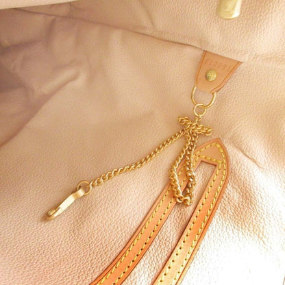 Louis Vuitton Monogram Canvas Brown Handbags