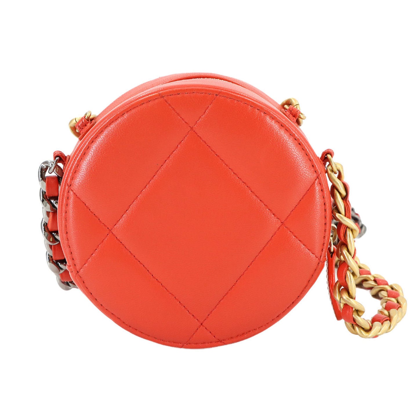 Chanel Others Red Shoulder Bags