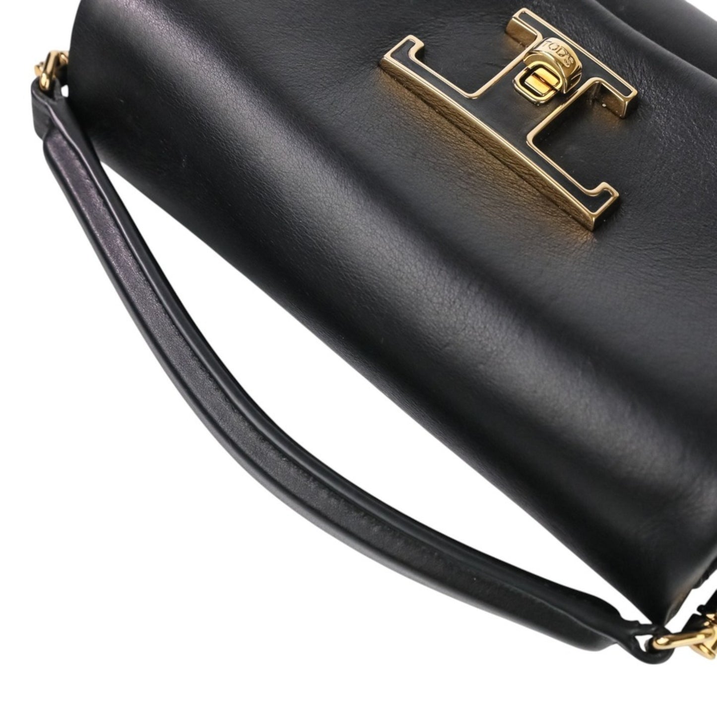 Tod's Others Black Shoulder Bags