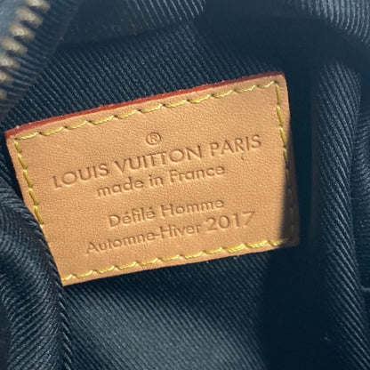 Louis Vuitton Canvas Black Backpacks