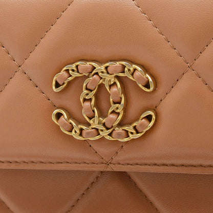 Chanel Others Brown Shoulder Bags