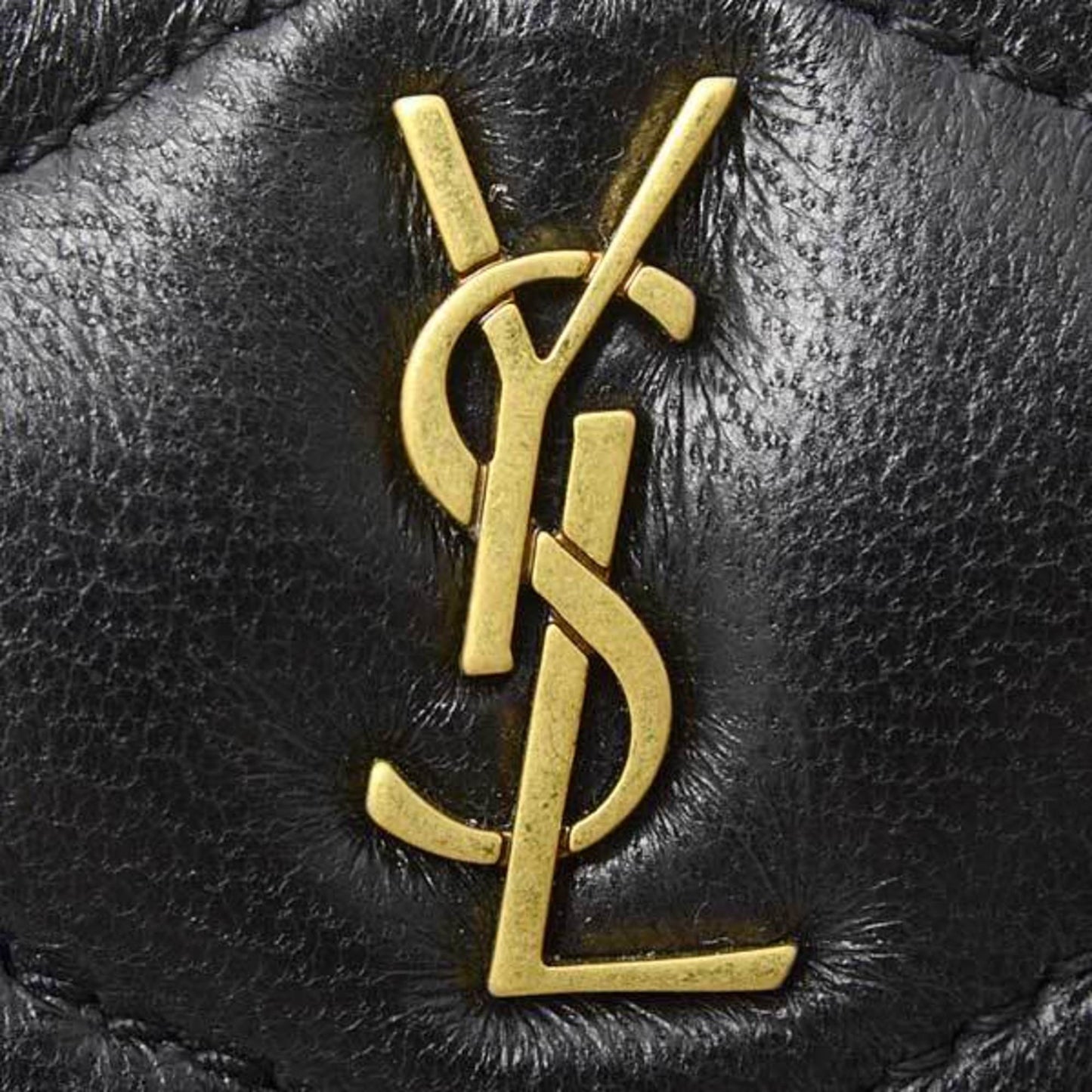 Saint Laurent Others Black Shoulder Bags