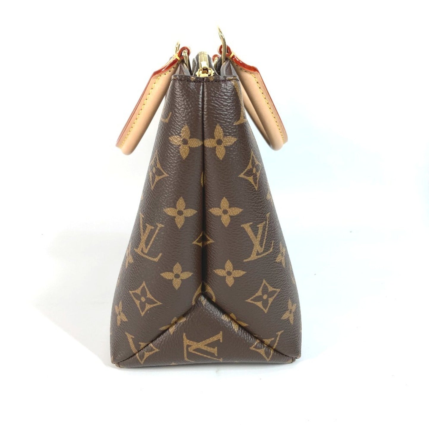 Louis Vuitton Monogram Canvas Brown Handbags