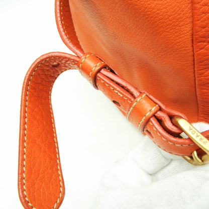Prada Others Orange Travel Bags
