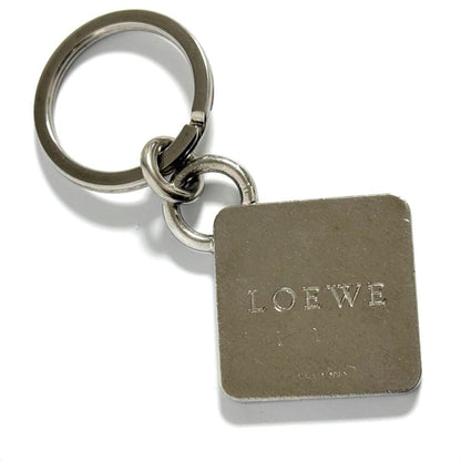 Loewe Other Metal Red Key Rings