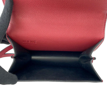 Loewe Others Red Shoulder Bags