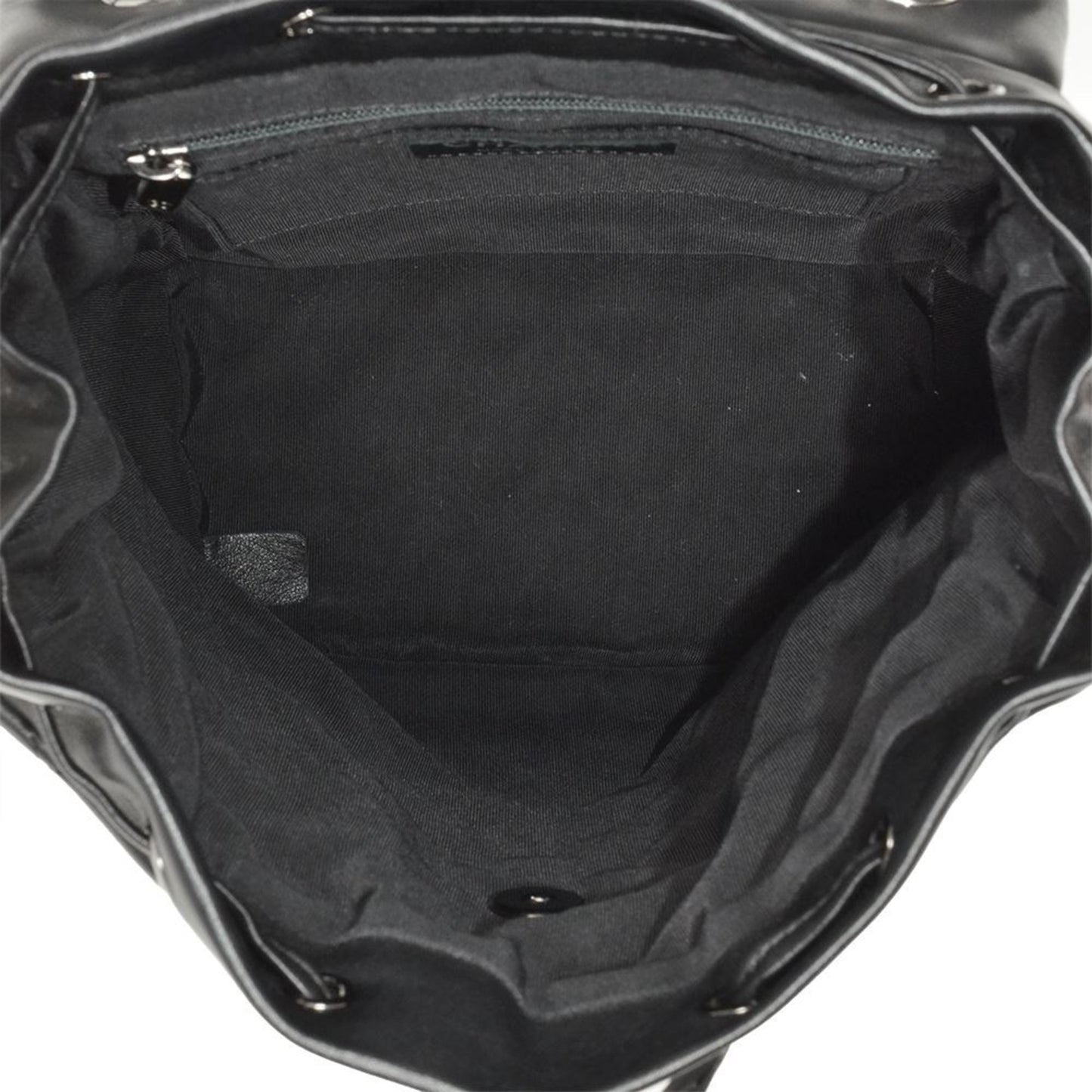 Chanel Others Black Backpacks