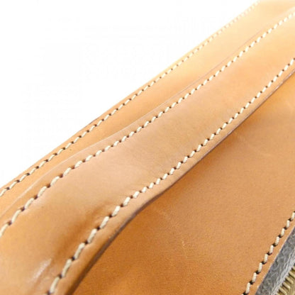 Celine Coated Canvas Brown Handbags