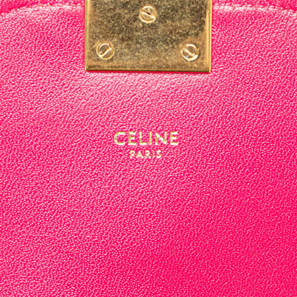 Celine Others Gold Shoulder Bags