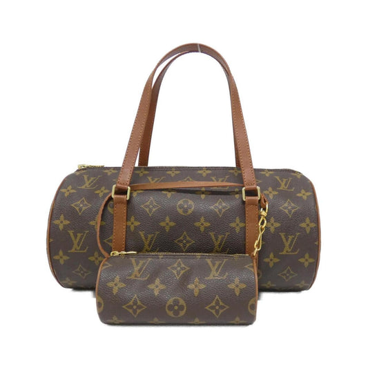 Louis Vuitton Monogram Canvas Brown Handbags