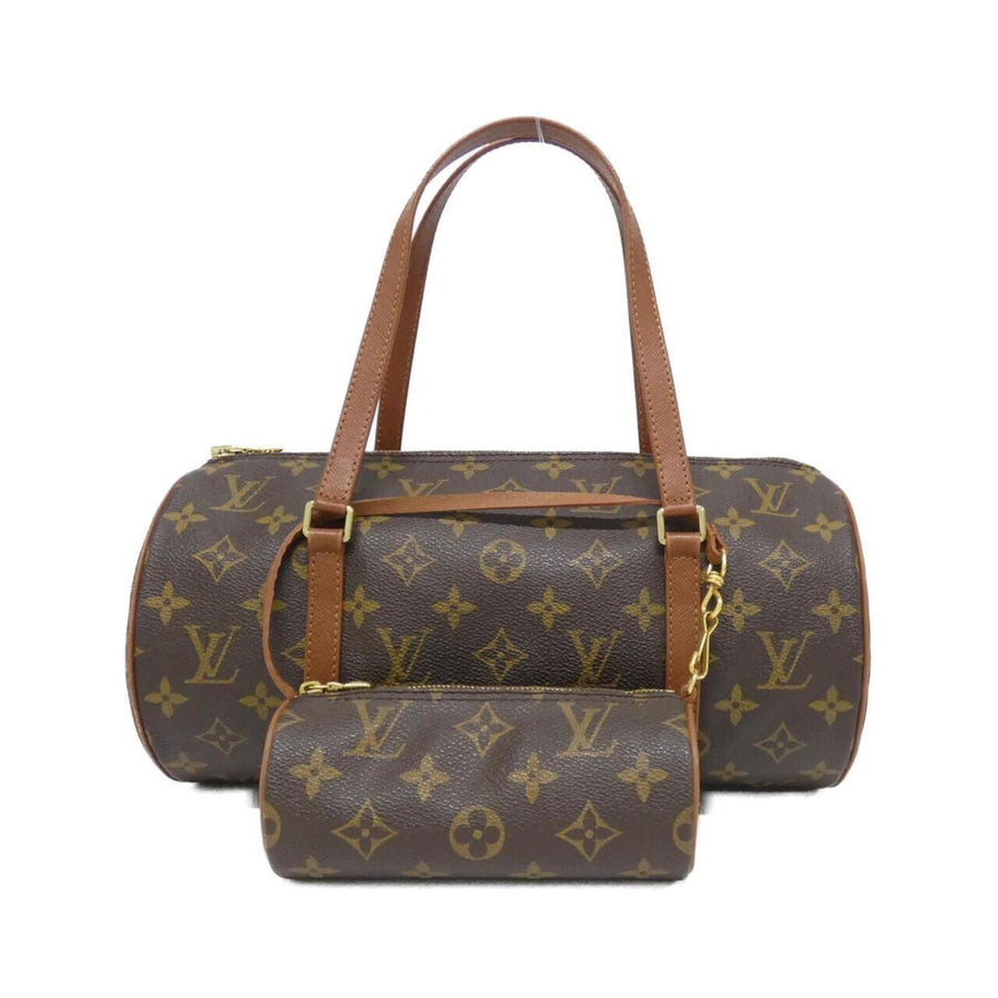 Louis Vuitton Monogram Canvas Brown Handbags