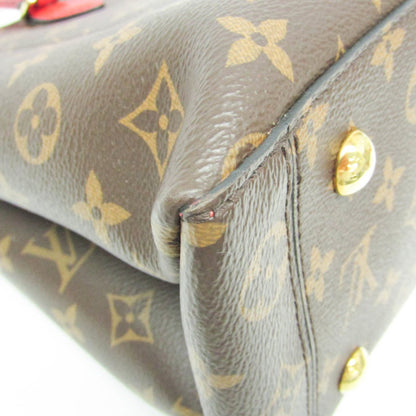 Louis Vuitton Monogram Canvas Brown Handbags
