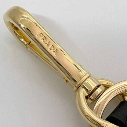 Prada Other Metal Black Key Rings