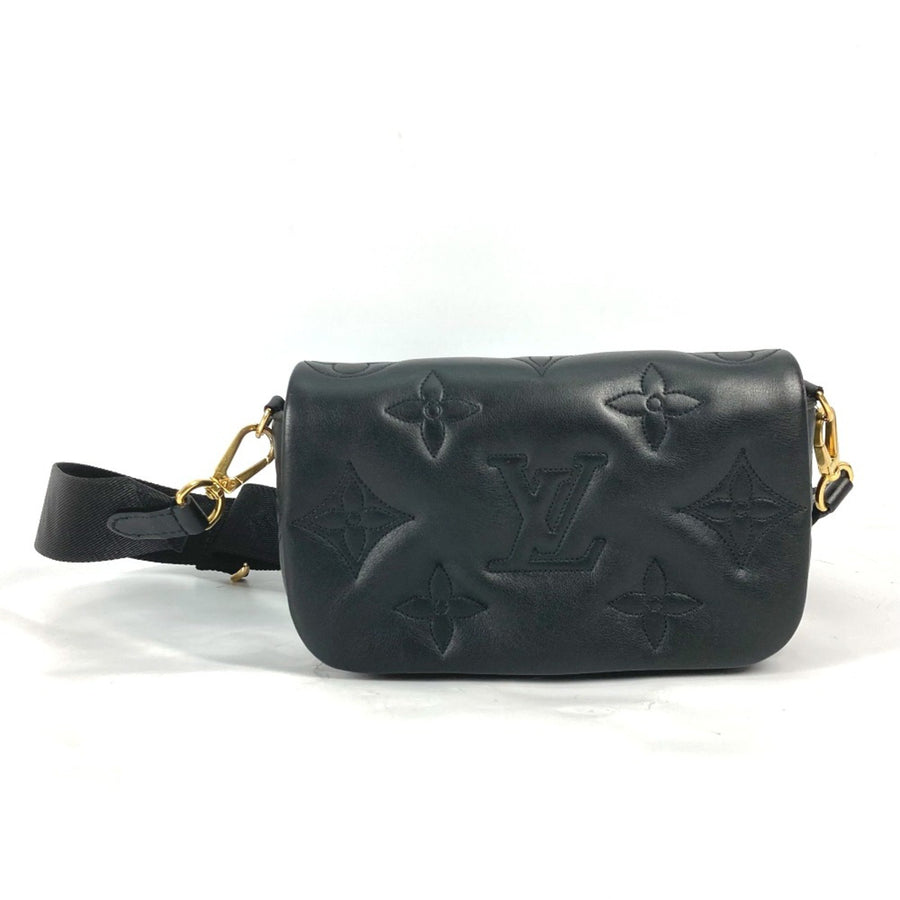 Louis Vuitton Others Black Shoulder Bags