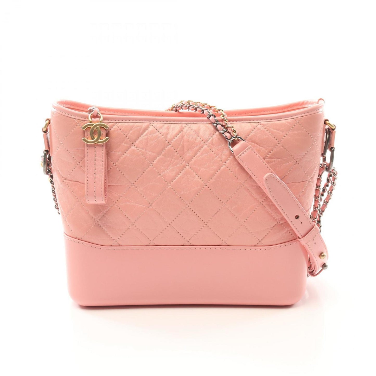 Chanel Others Pink Shoulder Bags