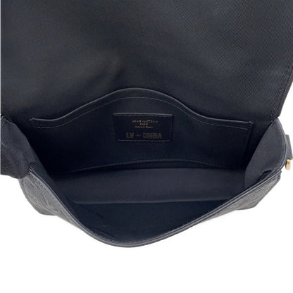 Louis Vuitton Empreinte Black Shoulder Bags
