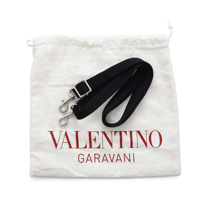 Valentino Nylon Blue Shoulder Bags