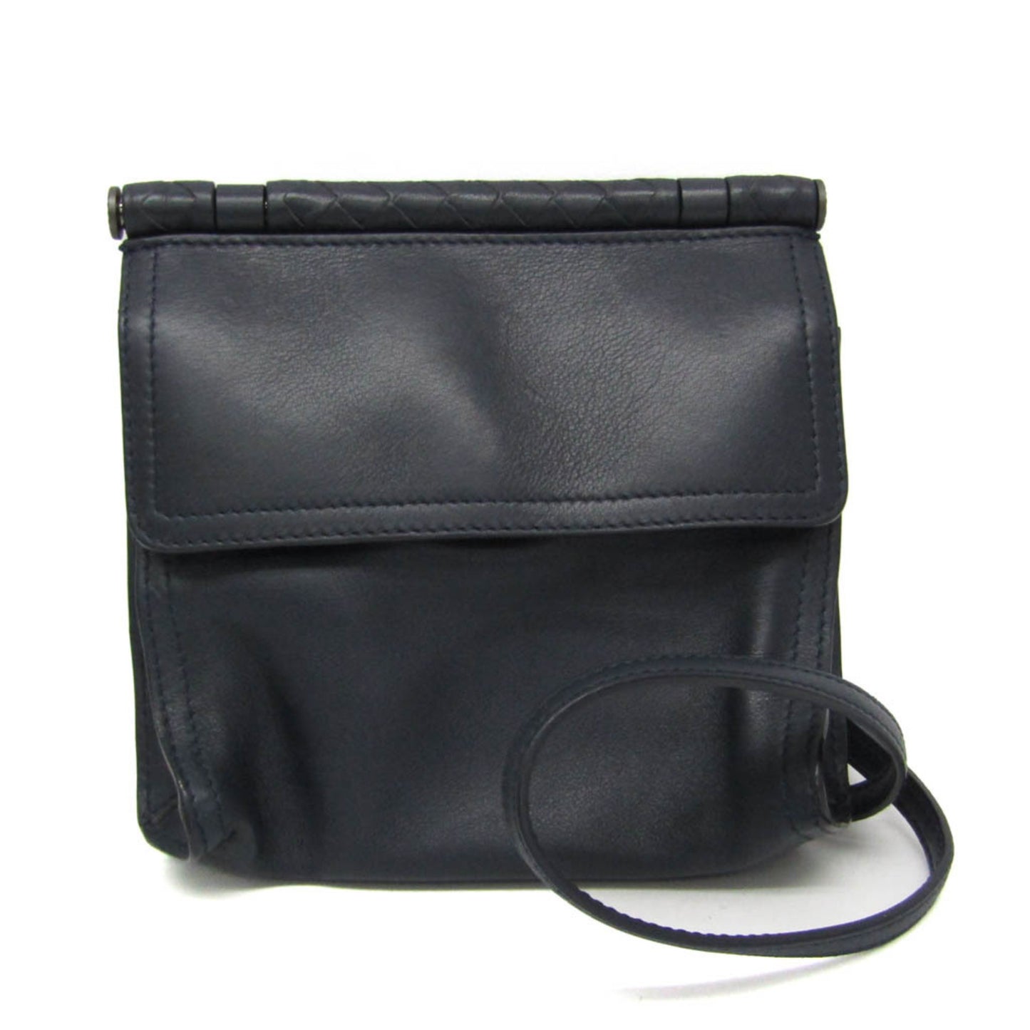 Bottega Veneta Others Blue Clutch Bags