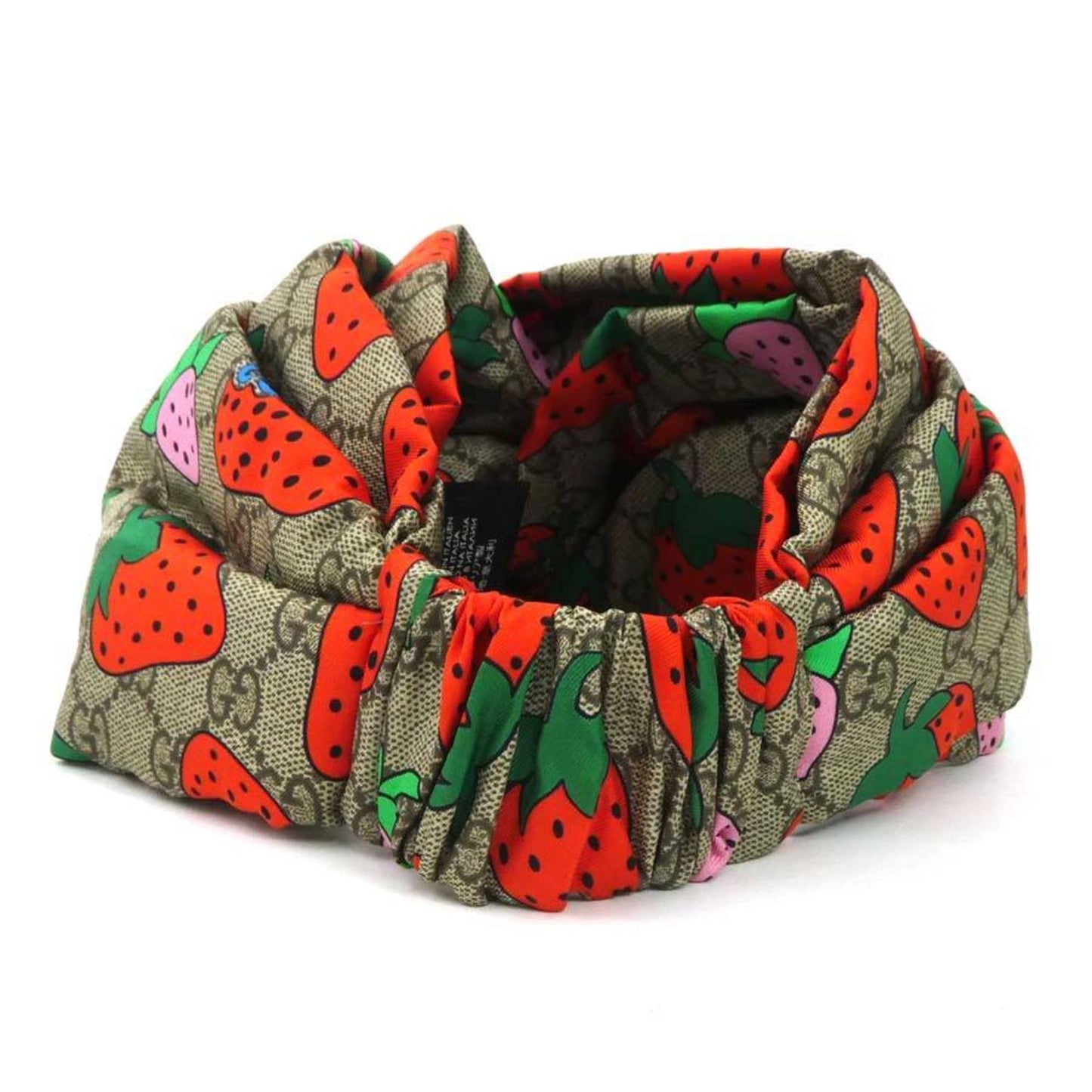 Gucci Silk Brown Hats