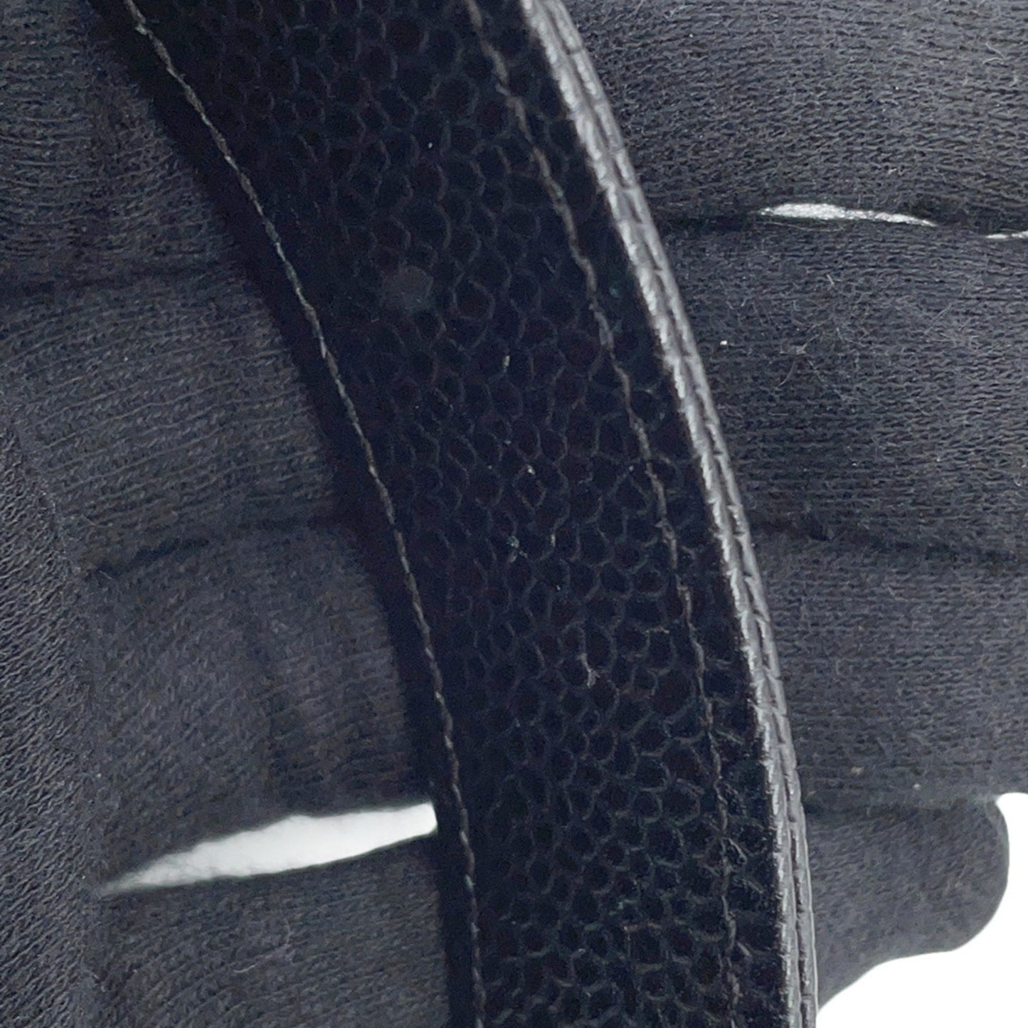 Chanel Calfskin Black Handbags