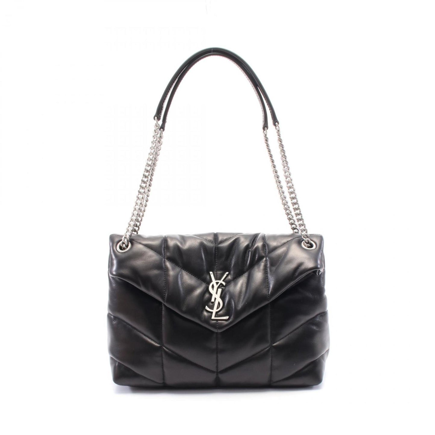 Saint Laurent Others Black Shoulder Bags