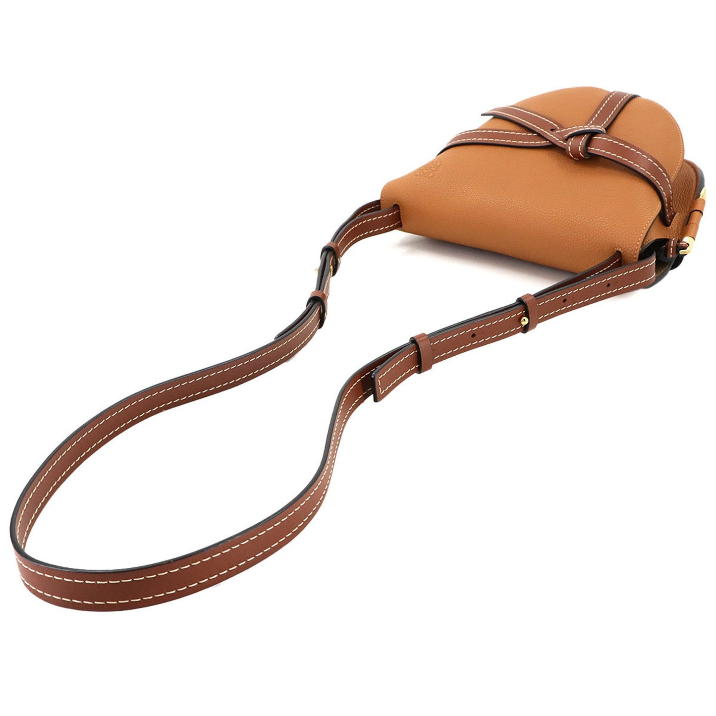 Loewe Others Brown Shoulder Bags