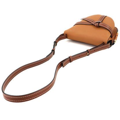 Loewe Others Brown Shoulder Bags