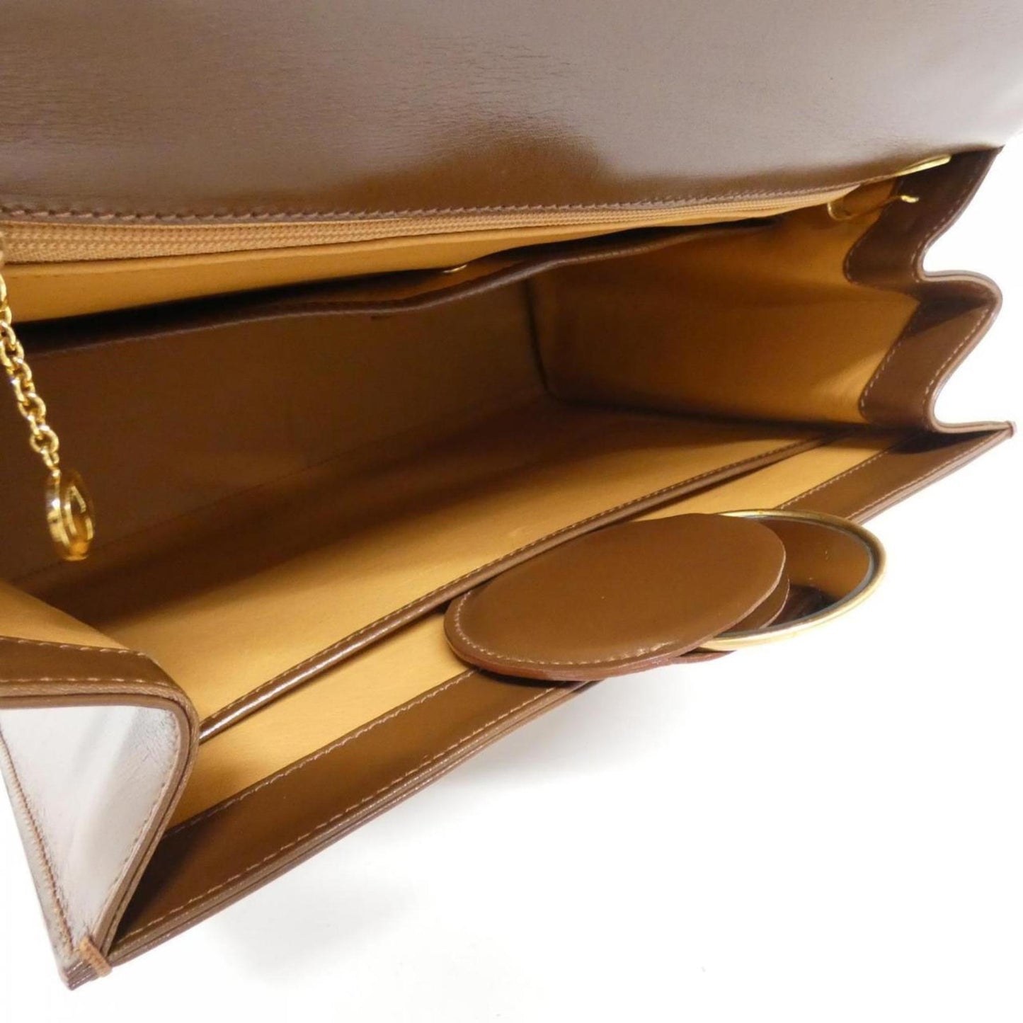 Gucci Others Brown Handbags